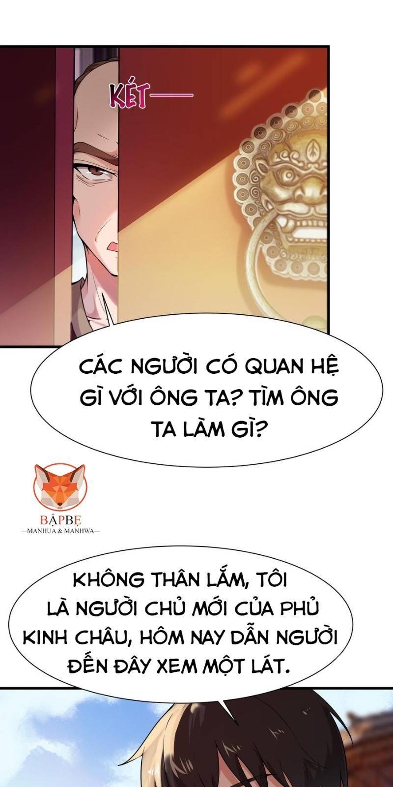 Trùng Sinh Đô Thị Thiên Tôn Chapter 108 - Trang 2