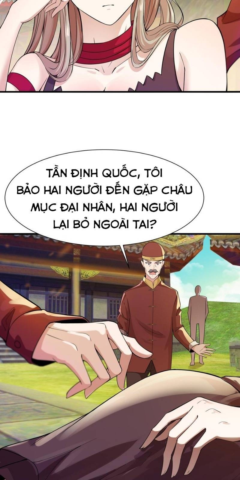 Trùng Sinh Đô Thị Thiên Tôn Chapter 109 - Trang 2