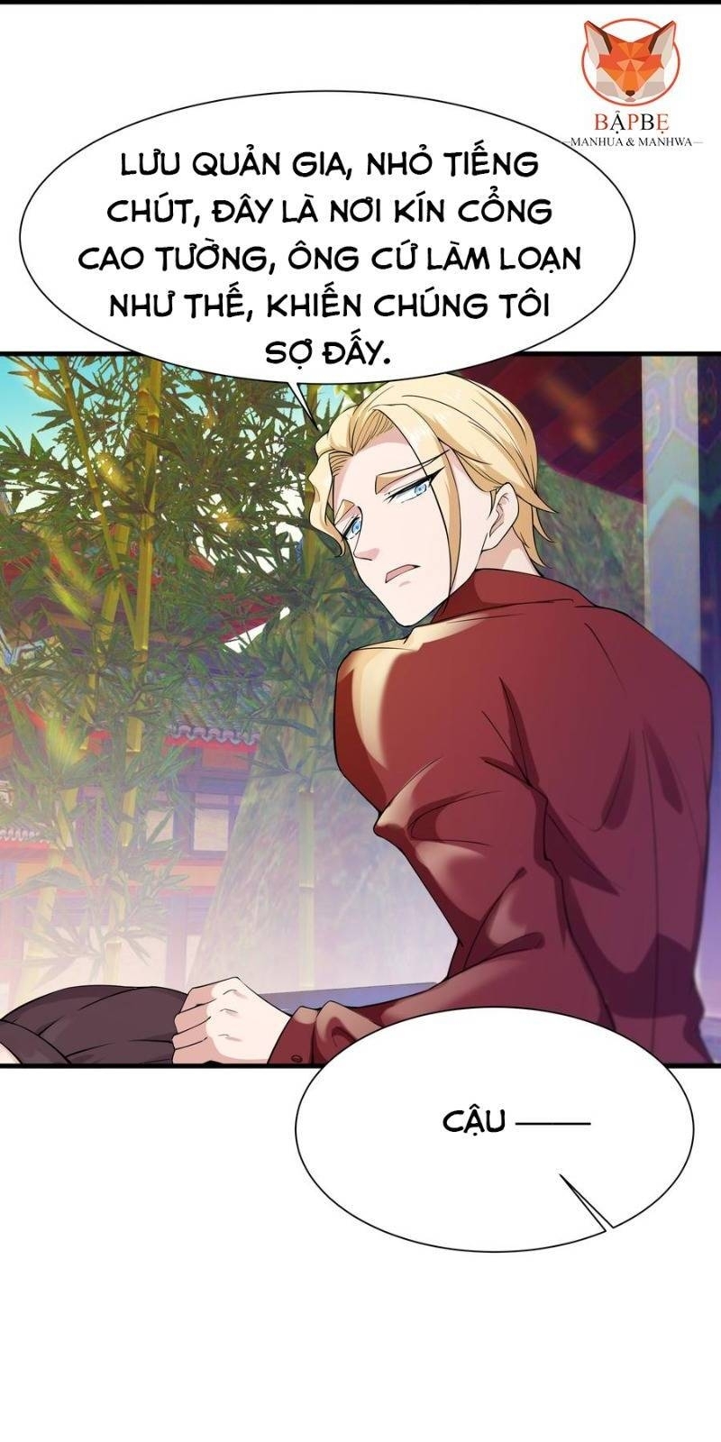 Trùng Sinh Đô Thị Thiên Tôn Chapter 109 - Trang 2