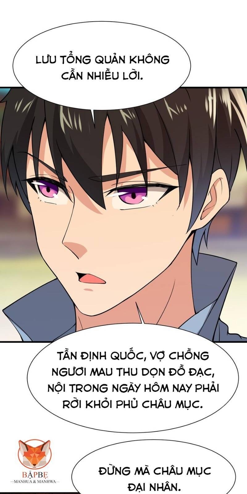 Trùng Sinh Đô Thị Thiên Tôn Chapter 109 - Trang 2
