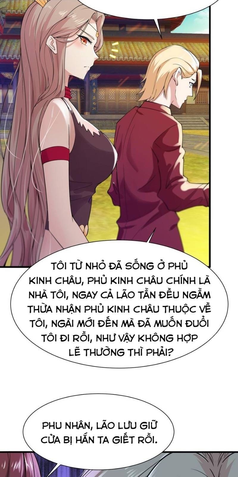 Trùng Sinh Đô Thị Thiên Tôn Chapter 109 - Trang 2