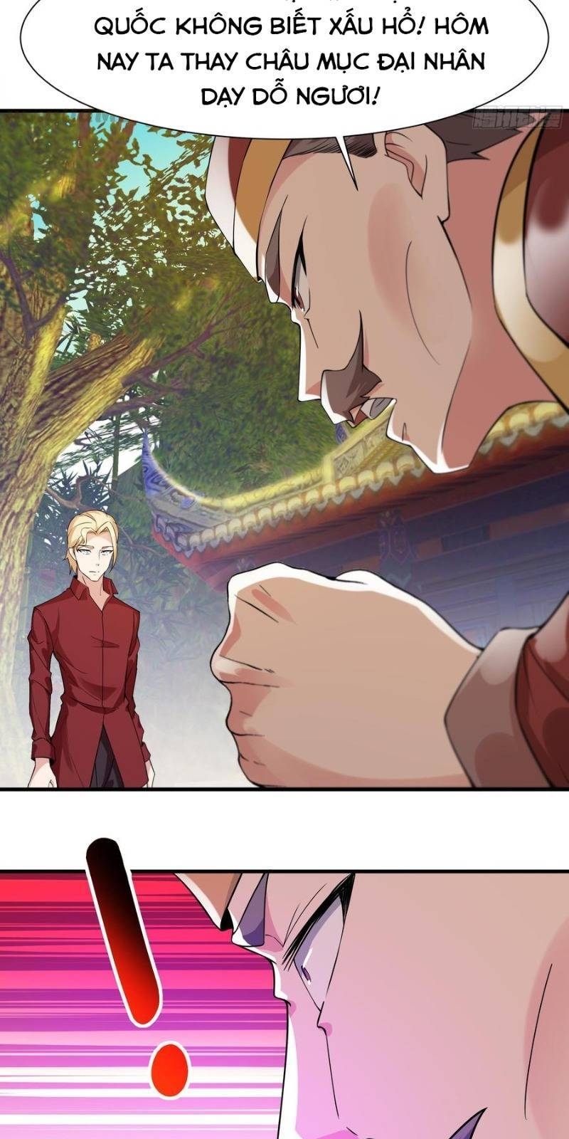 Trùng Sinh Đô Thị Thiên Tôn Chapter 109 - Trang 2