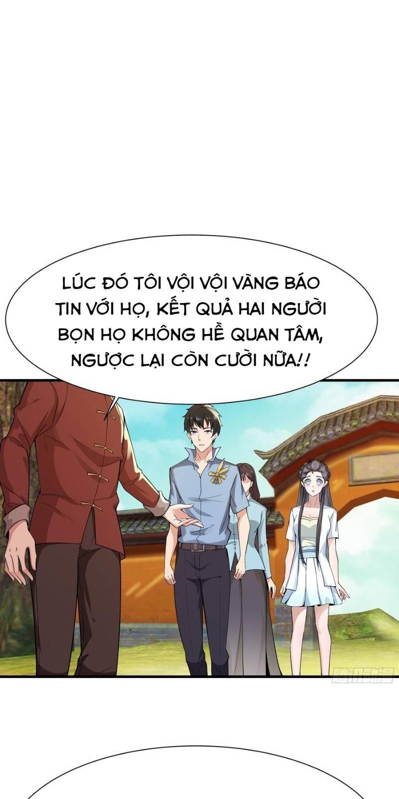 Trùng Sinh Đô Thị Thiên Tôn Chapter 109 - Trang 2