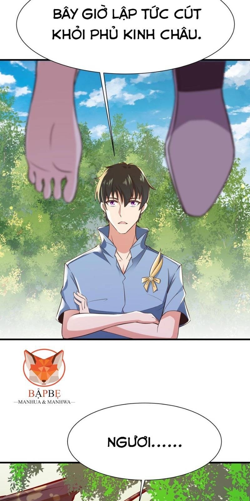 Trùng Sinh Đô Thị Thiên Tôn Chapter 109 - Trang 2