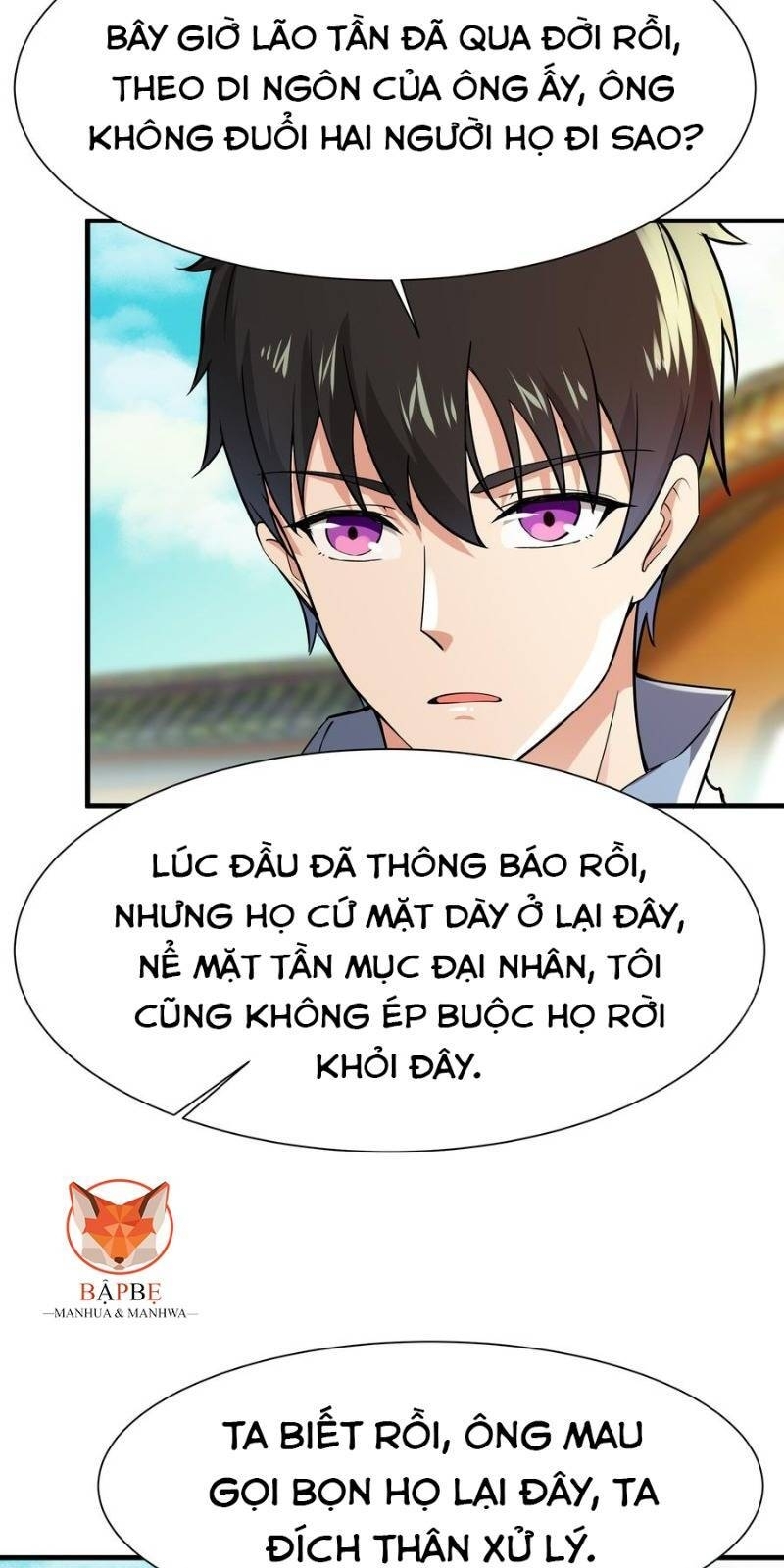 Trùng Sinh Đô Thị Thiên Tôn Chapter 109 - Trang 2