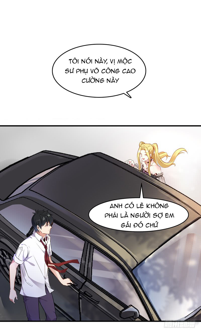 Trùng Sinh Đô Thị Thiên Tôn Chapter 11 - Trang 2