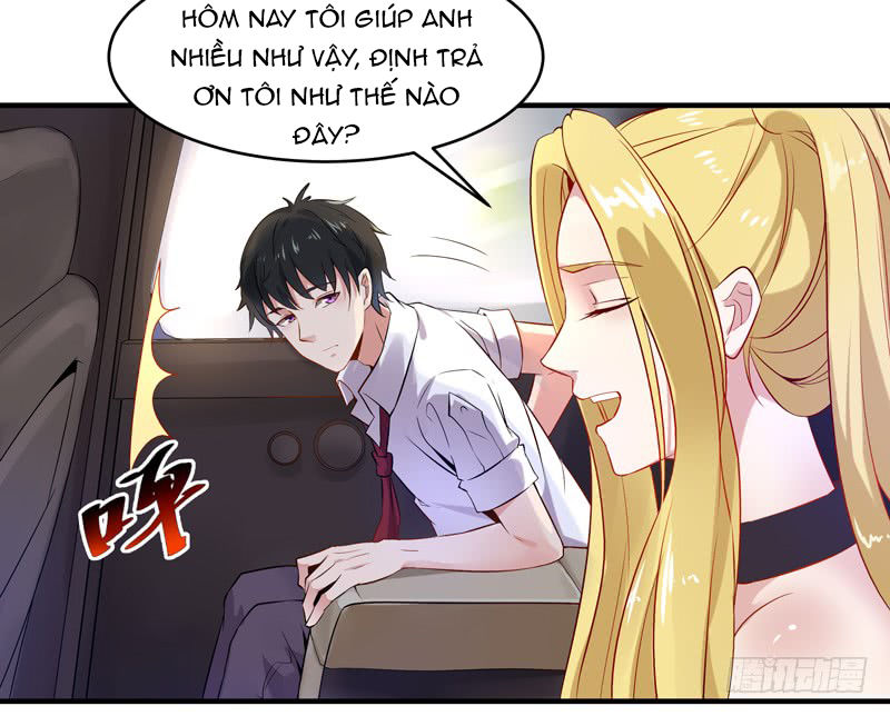 Trùng Sinh Đô Thị Thiên Tôn Chapter 11 - Trang 2