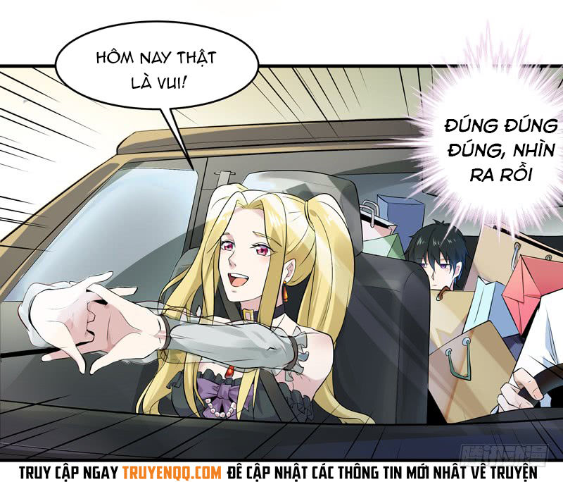 Trùng Sinh Đô Thị Thiên Tôn Chapter 11 - Trang 2