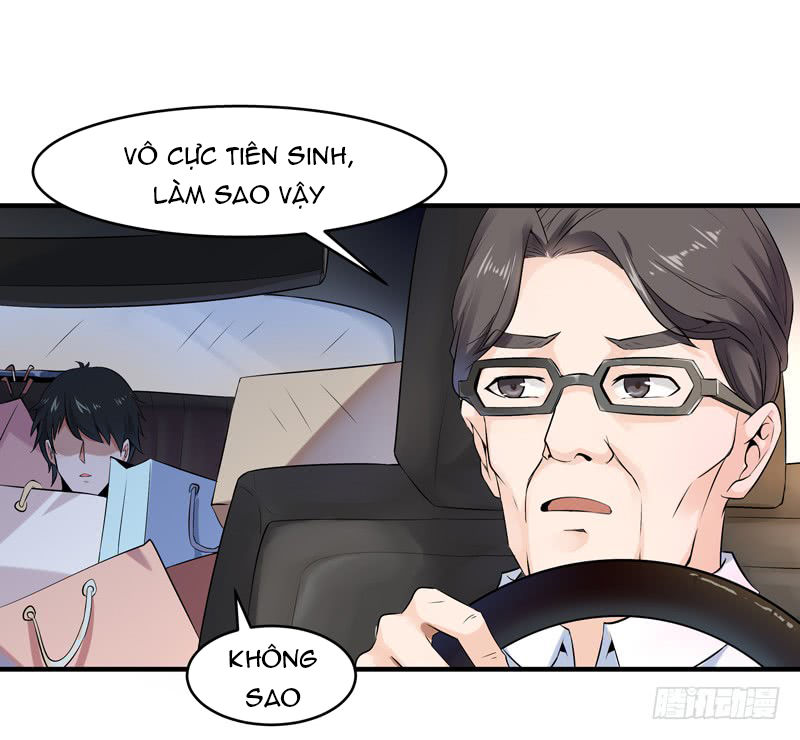 Trùng Sinh Đô Thị Thiên Tôn Chapter 11 - Trang 2