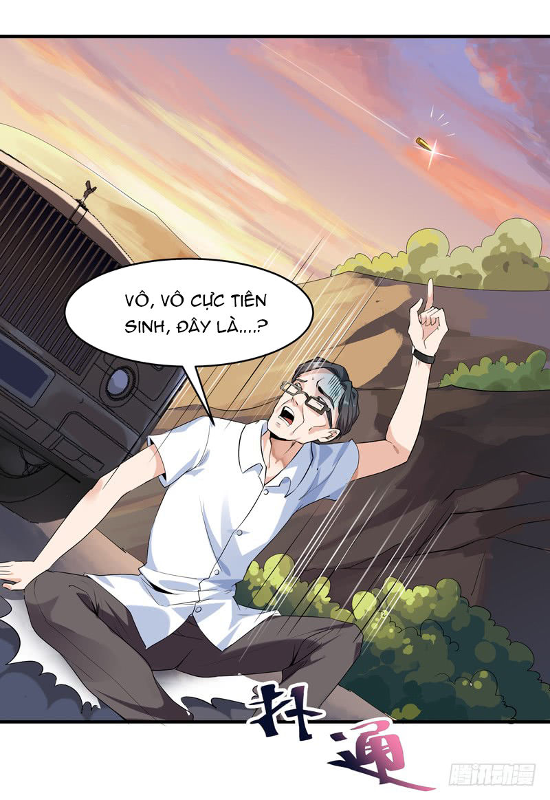 Trùng Sinh Đô Thị Thiên Tôn Chapter 11 - Trang 2