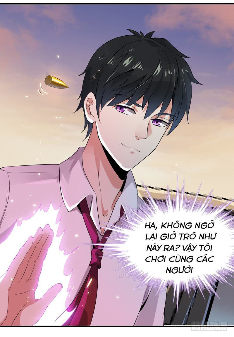 Trùng Sinh Đô Thị Thiên Tôn Chapter 11 - Trang 2