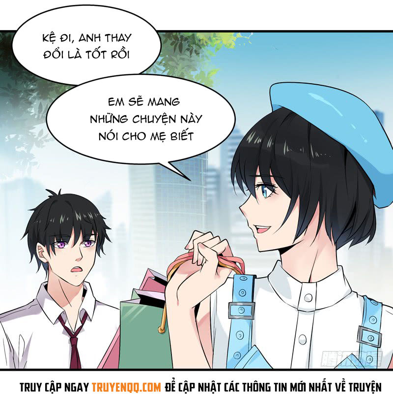 Trùng Sinh Đô Thị Thiên Tôn Chapter 11 - Trang 2