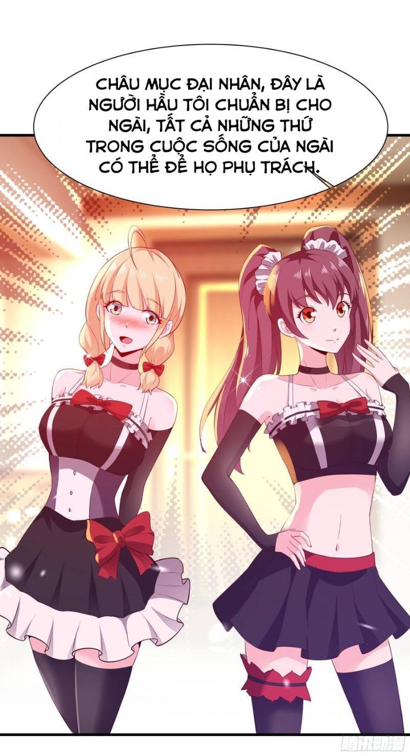 Trùng Sinh Đô Thị Thiên Tôn Chapter 110 - Trang 2