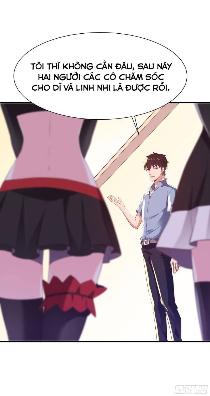 Trùng Sinh Đô Thị Thiên Tôn Chapter 110 - Trang 2