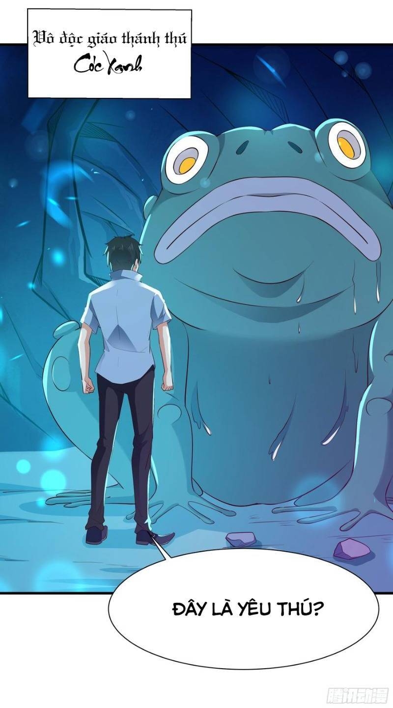 Trùng Sinh Đô Thị Thiên Tôn Chapter 110 - Trang 2