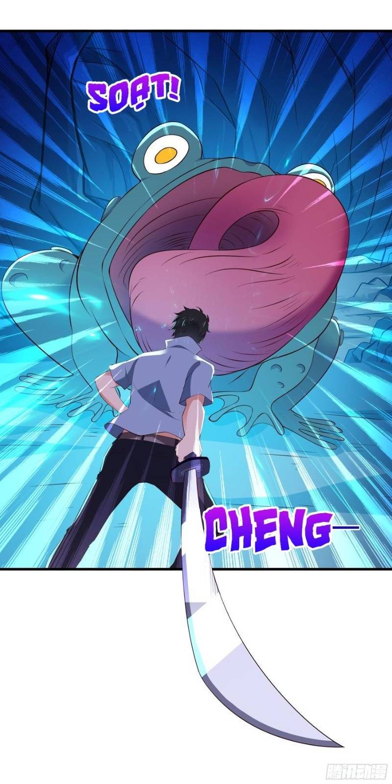 Trùng Sinh Đô Thị Thiên Tôn Chapter 110 - Trang 2