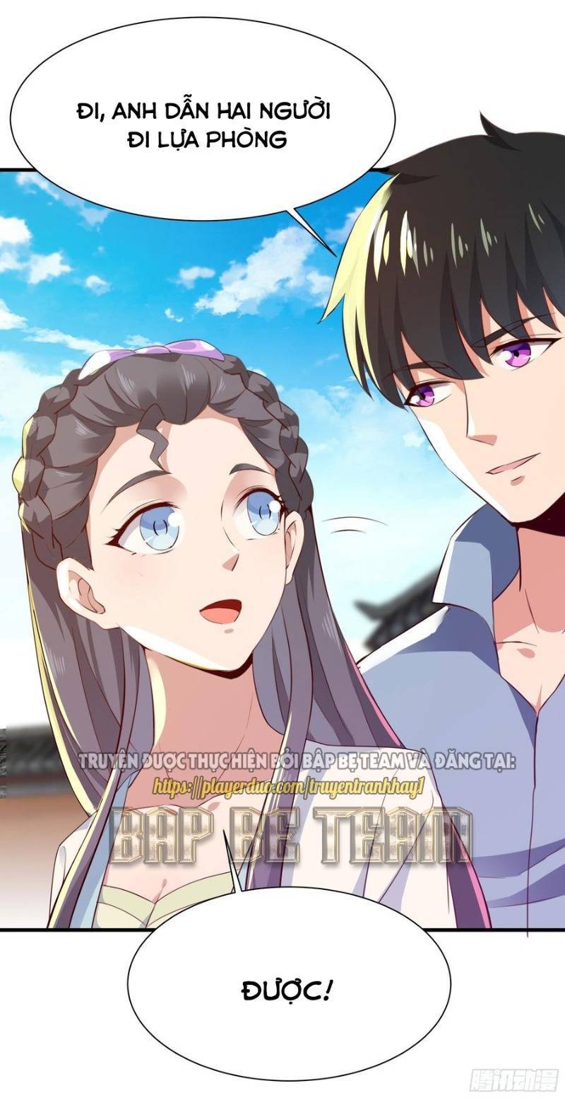 Trùng Sinh Đô Thị Thiên Tôn Chapter 110 - Trang 2