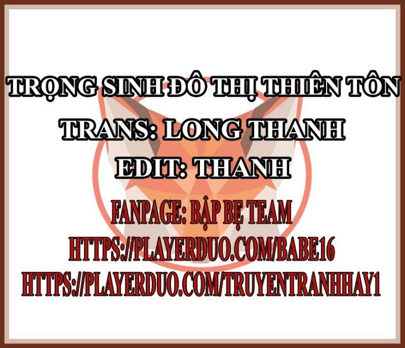 Trùng Sinh Đô Thị Thiên Tôn Chapter 111 - Trang 2