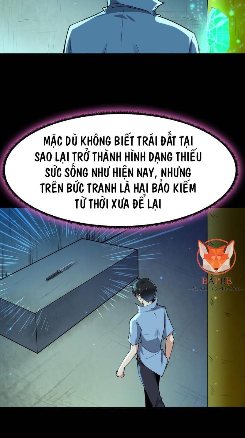 Trùng Sinh Đô Thị Thiên Tôn Chapter 111 - Trang 2