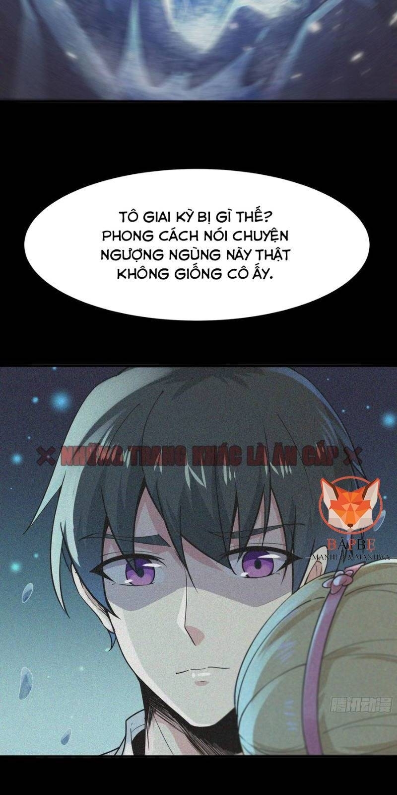 Trùng Sinh Đô Thị Thiên Tôn Chapter 111 - Trang 2