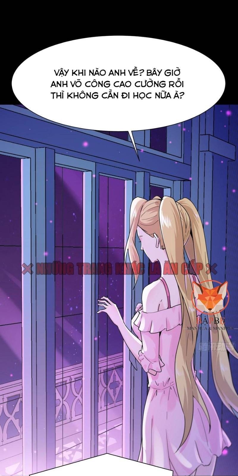 Trùng Sinh Đô Thị Thiên Tôn Chapter 111 - Trang 2