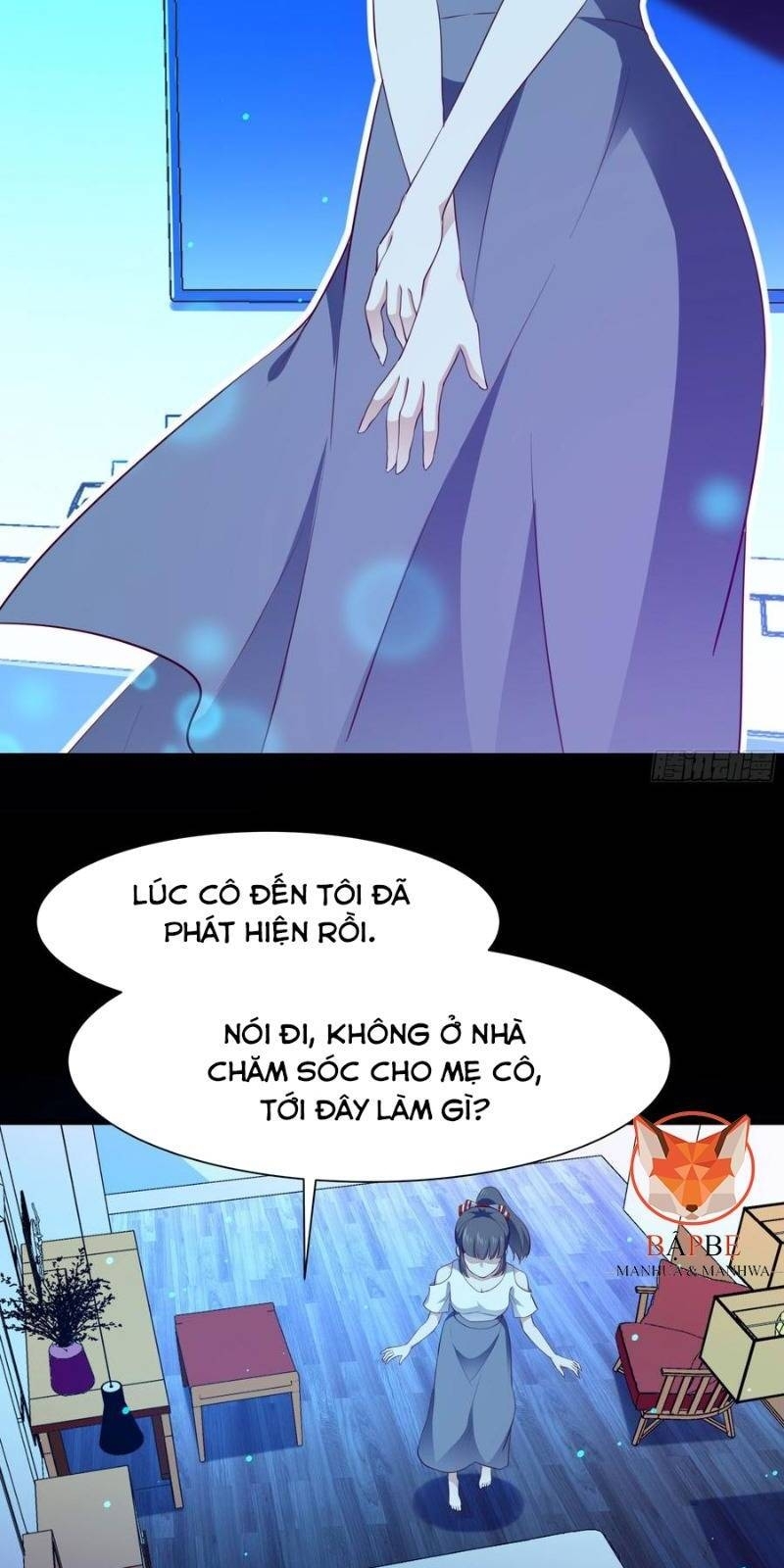 Trùng Sinh Đô Thị Thiên Tôn Chapter 112 - Trang 2