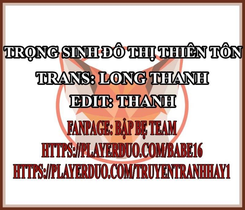 Trùng Sinh Đô Thị Thiên Tôn Chapter 113 - Trang 2
