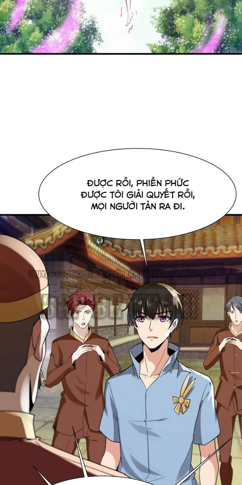 Trùng Sinh Đô Thị Thiên Tôn Chapter 113 - Trang 2