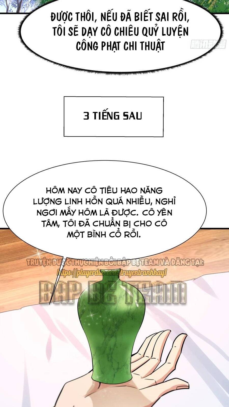 Trùng Sinh Đô Thị Thiên Tôn Chapter 113 - Trang 2