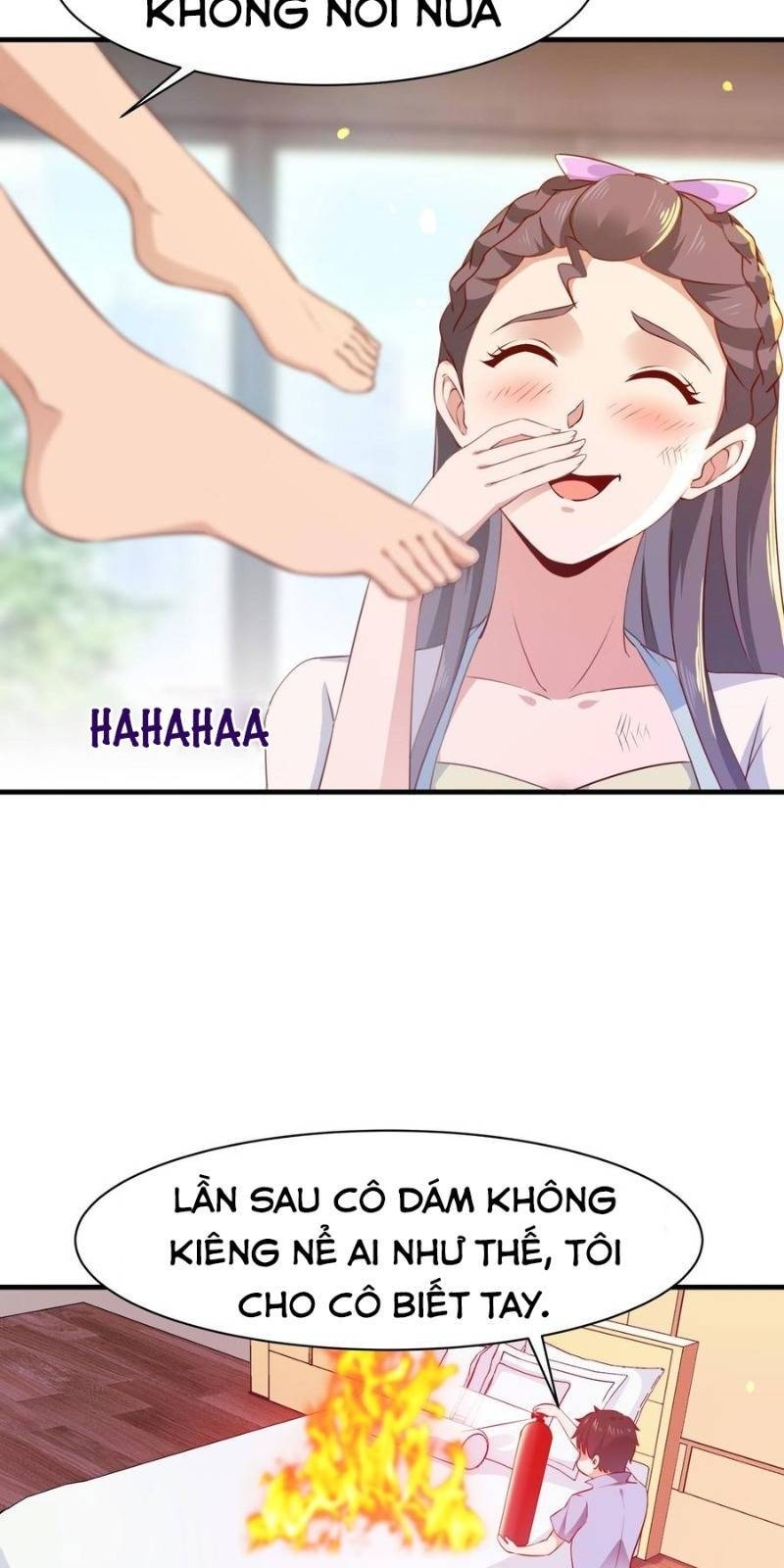 Trùng Sinh Đô Thị Thiên Tôn Chapter 114 - Trang 2
