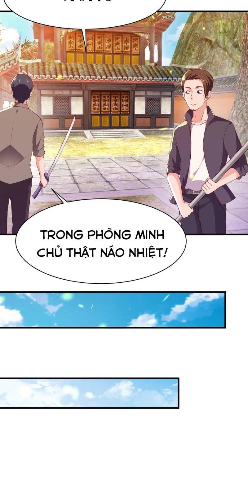 Trùng Sinh Đô Thị Thiên Tôn Chapter 114 - Trang 2
