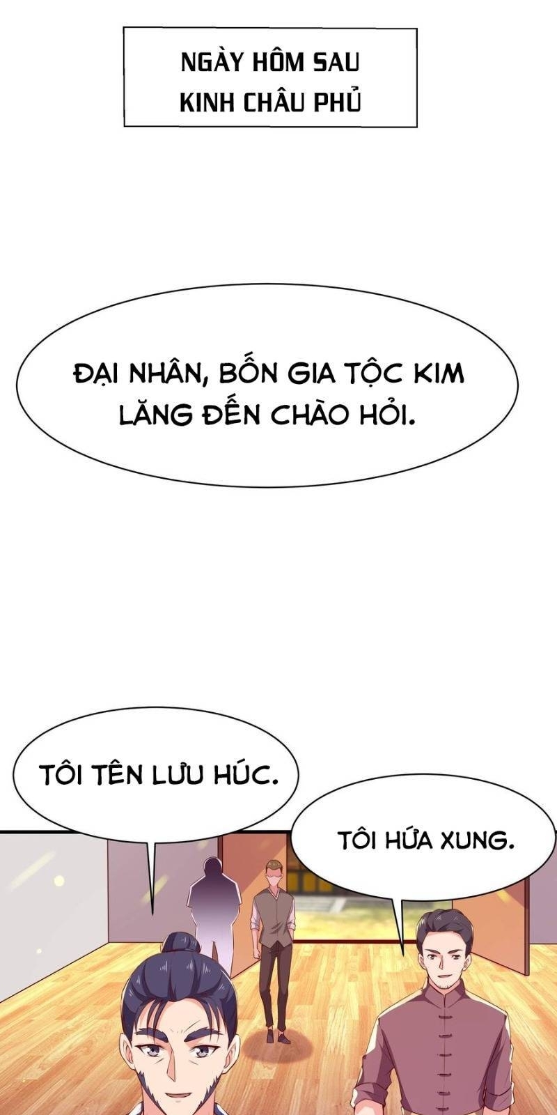 Trùng Sinh Đô Thị Thiên Tôn Chapter 114 - Trang 2