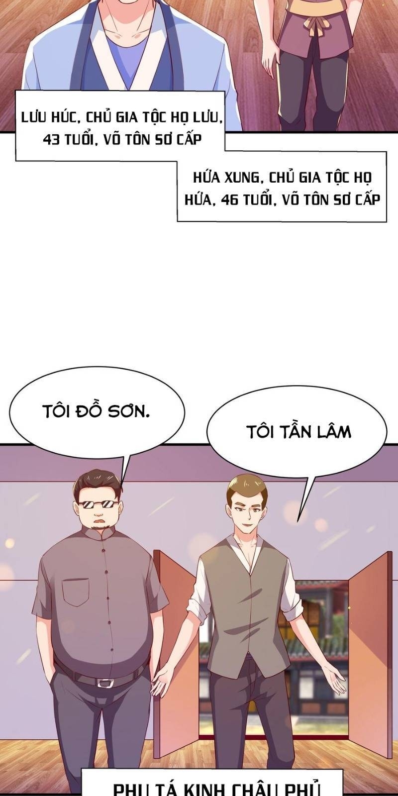 Trùng Sinh Đô Thị Thiên Tôn Chapter 114 - Trang 2