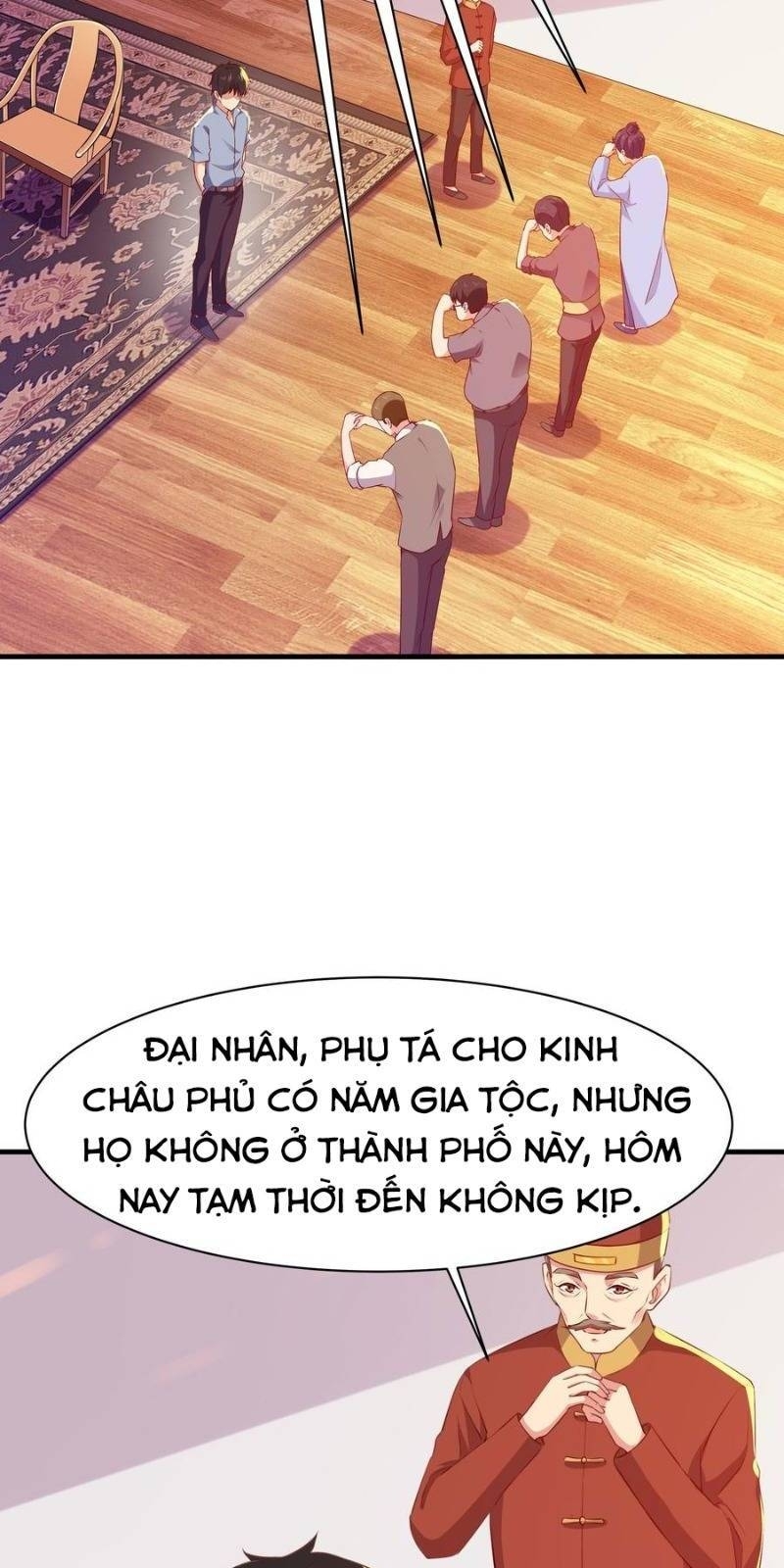 Trùng Sinh Đô Thị Thiên Tôn Chapter 114 - Trang 2