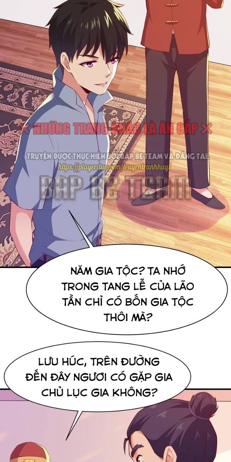 Trùng Sinh Đô Thị Thiên Tôn Chapter 114 - Trang 2