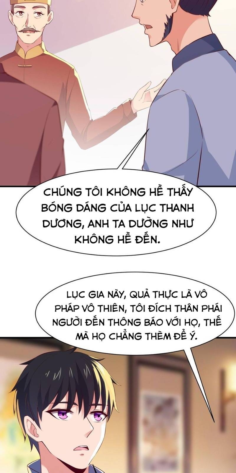 Trùng Sinh Đô Thị Thiên Tôn Chapter 114 - Trang 2