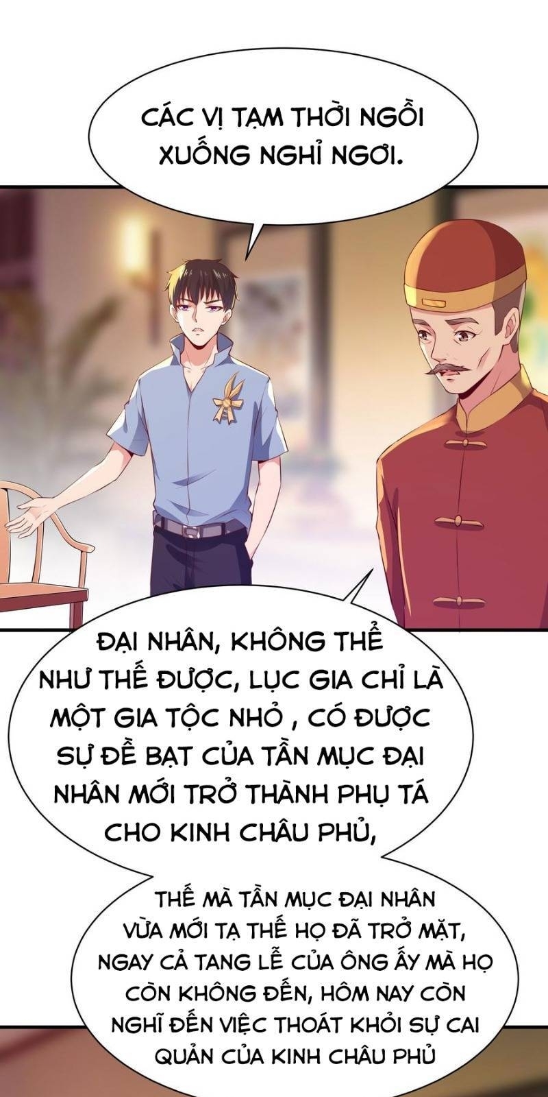 Trùng Sinh Đô Thị Thiên Tôn Chapter 114 - Trang 2