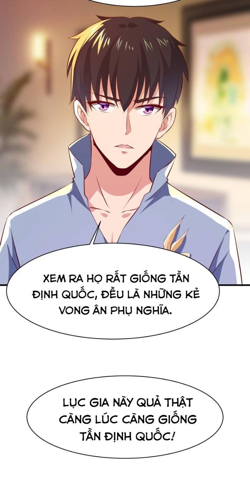 Trùng Sinh Đô Thị Thiên Tôn Chapter 114 - Trang 2