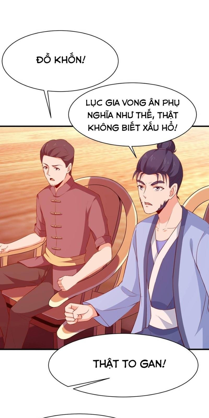 Trùng Sinh Đô Thị Thiên Tôn Chapter 114 - Trang 2