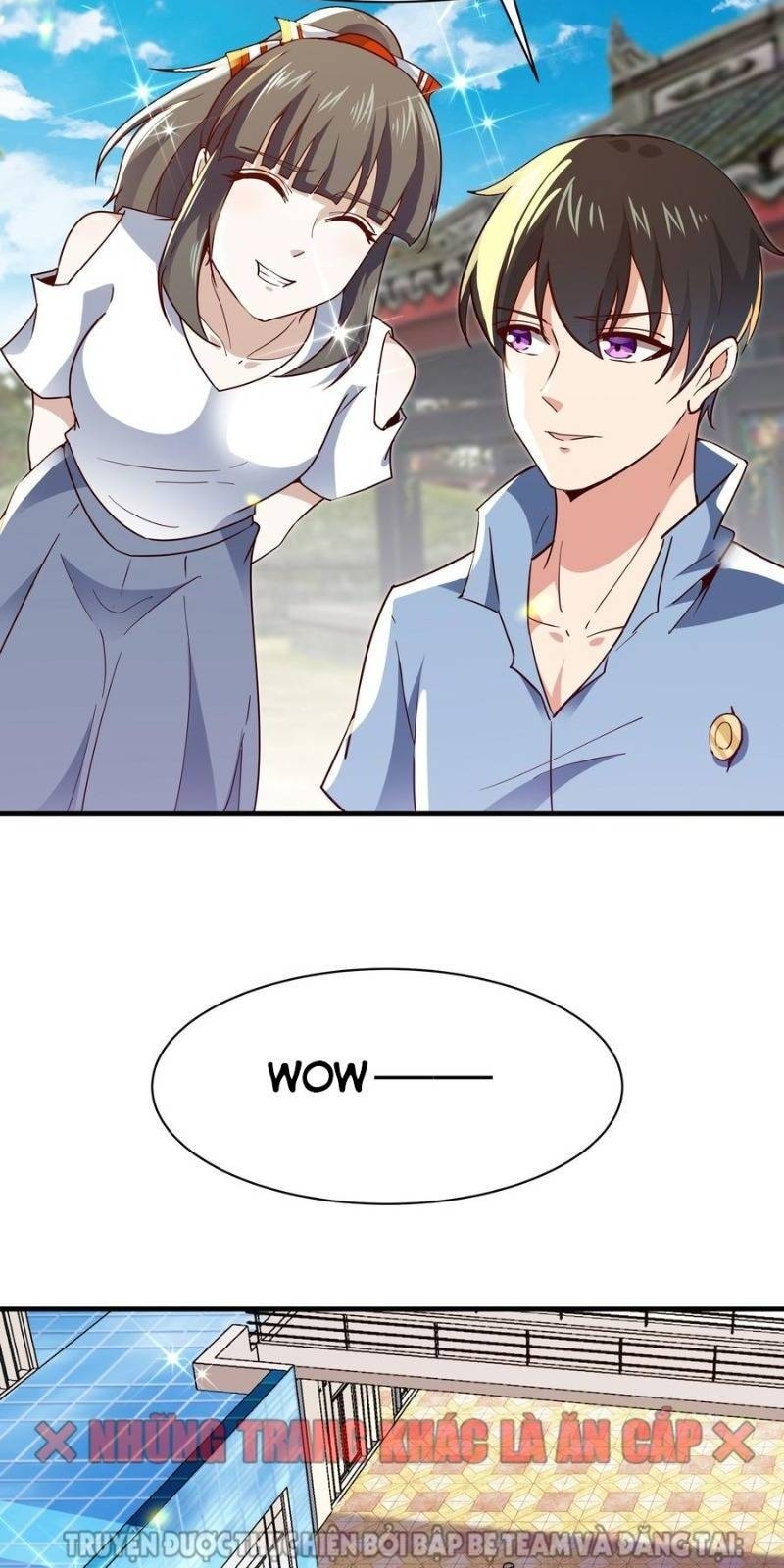 Trùng Sinh Đô Thị Thiên Tôn Chapter 115 - Trang 2