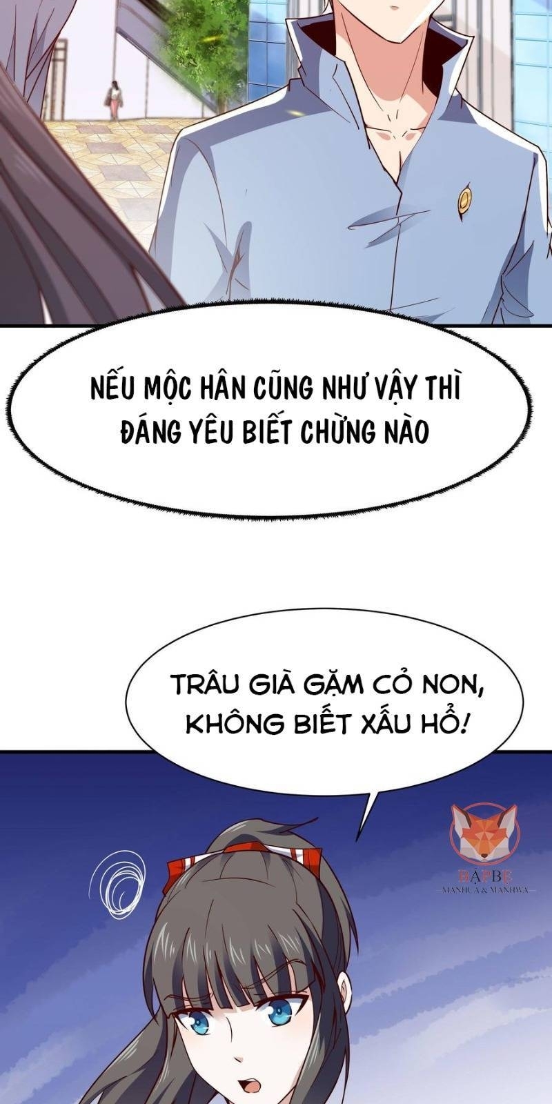 Trùng Sinh Đô Thị Thiên Tôn Chapter 115 - Trang 2