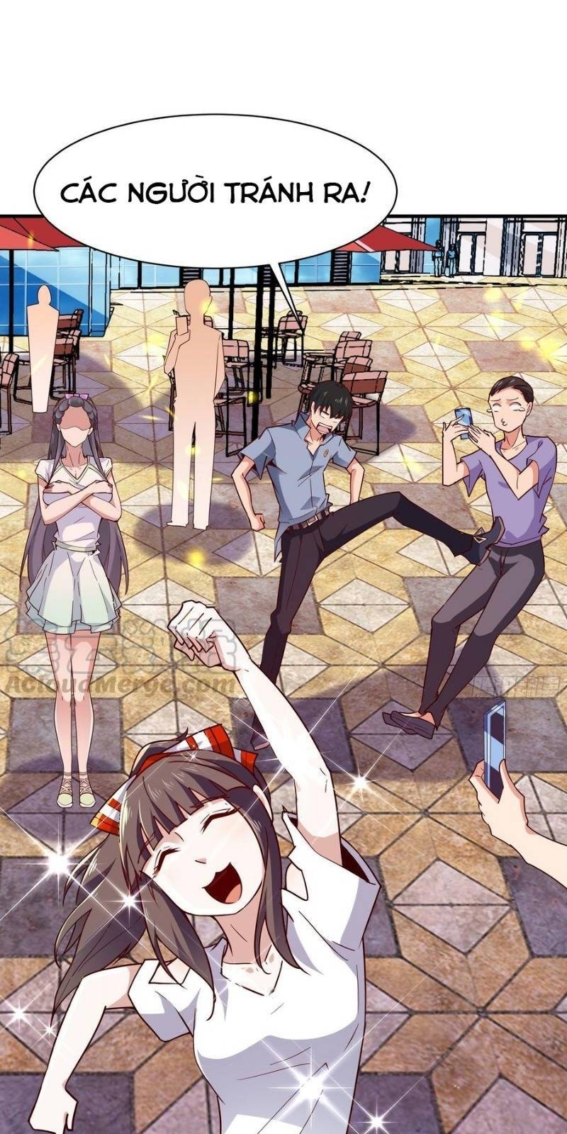 Trùng Sinh Đô Thị Thiên Tôn Chapter 115 - Trang 2