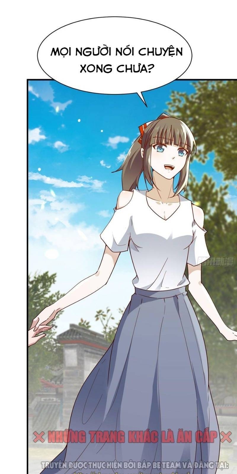 Trùng Sinh Đô Thị Thiên Tôn Chapter 115 - Trang 2