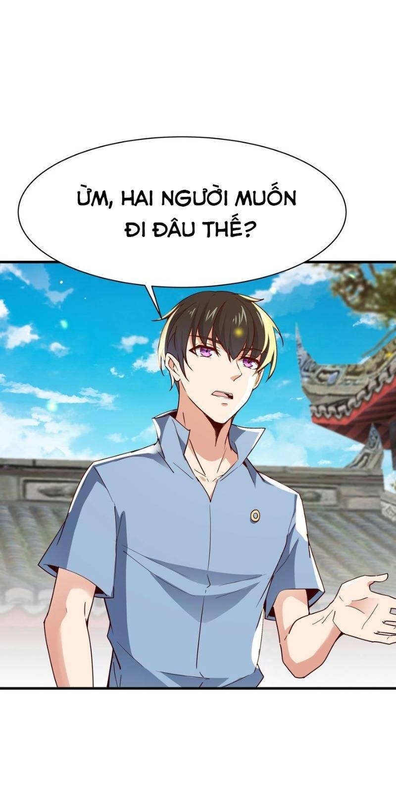 Trùng Sinh Đô Thị Thiên Tôn Chapter 115 - Trang 2