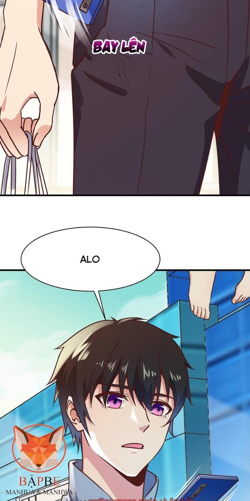 Trùng Sinh Đô Thị Thiên Tôn Chapter 116 - Trang 2