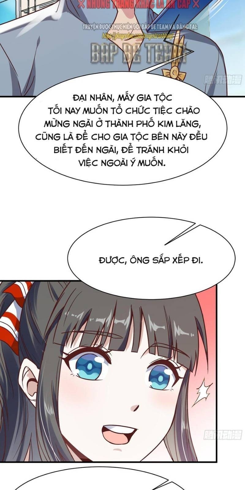 Trùng Sinh Đô Thị Thiên Tôn Chapter 116 - Trang 2