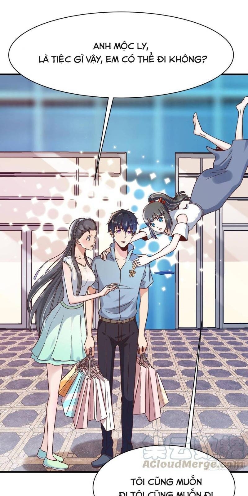 Trùng Sinh Đô Thị Thiên Tôn Chapter 116 - Trang 2