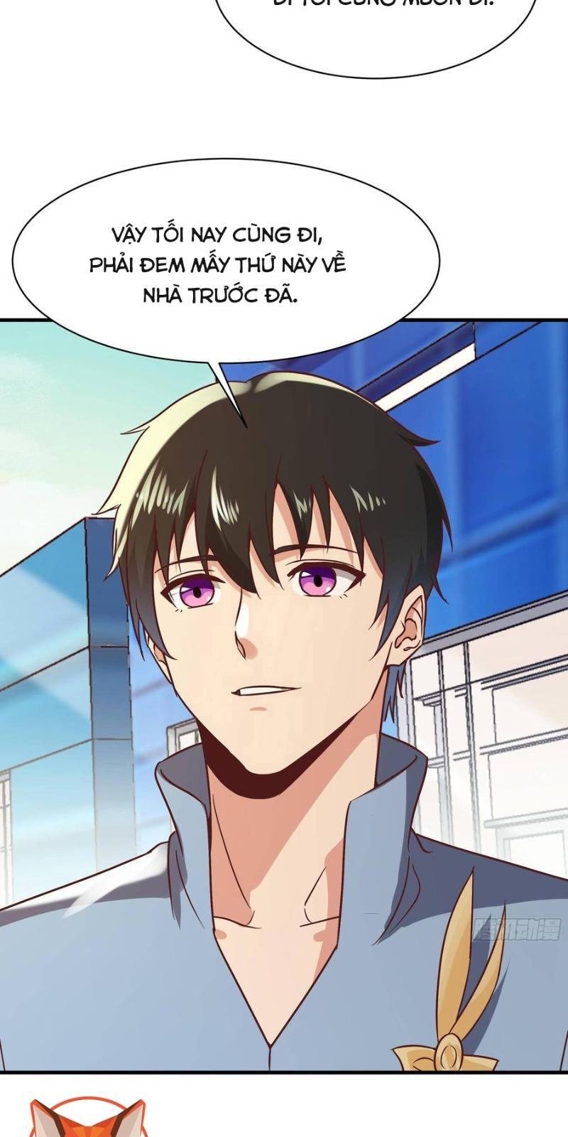 Trùng Sinh Đô Thị Thiên Tôn Chapter 116 - Trang 2