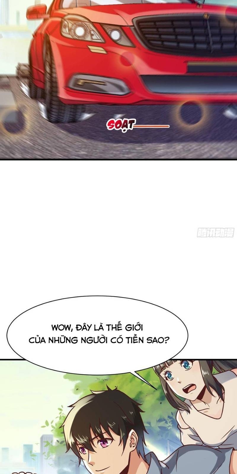 Trùng Sinh Đô Thị Thiên Tôn Chapter 116 - Trang 2