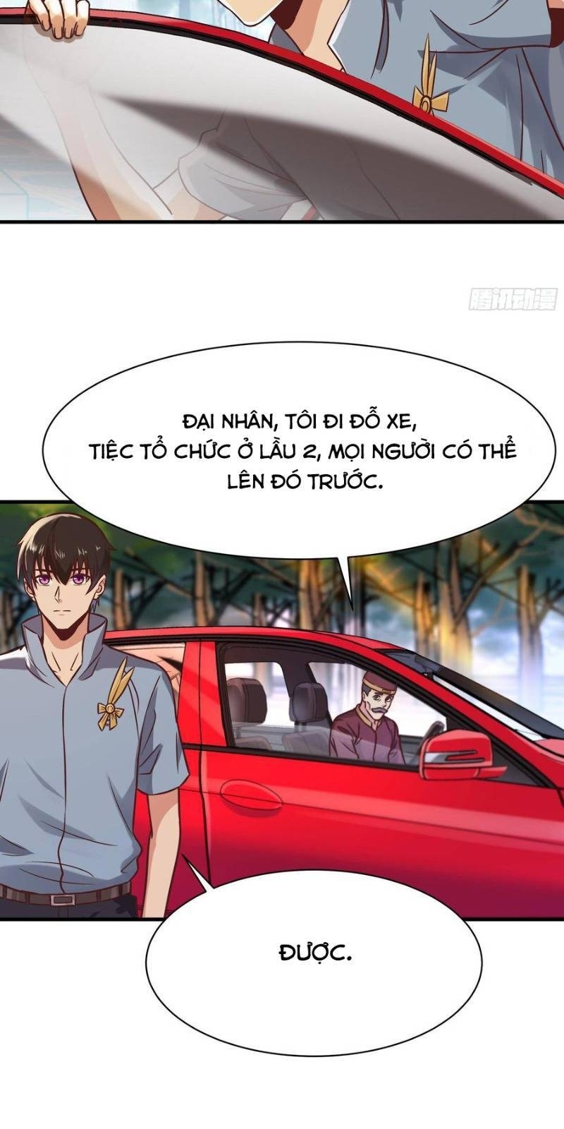 Trùng Sinh Đô Thị Thiên Tôn Chapter 116 - Trang 2